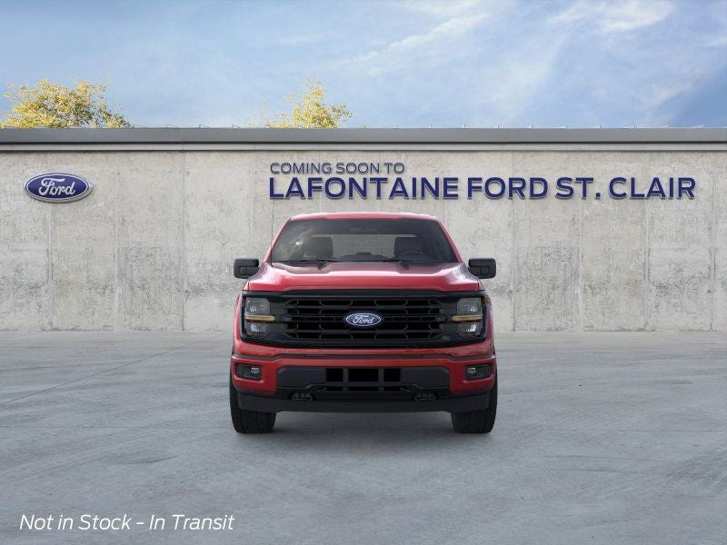 2026 Ford F-150 XLT IN-TRANSIT