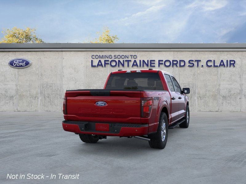 2026 Ford F-150 XLT IN-TRANSIT