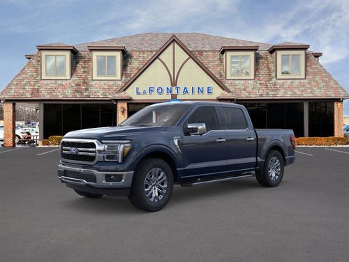 2026 Ford F-150 Lariat IN-TRANSIT