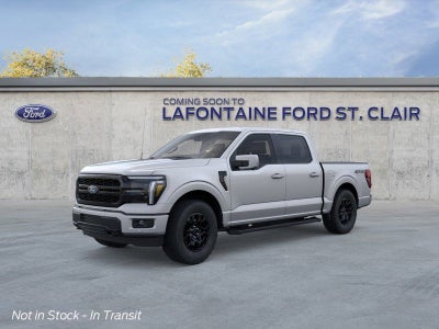 2026 Ford F-150 Lariat IN-TRANSIT