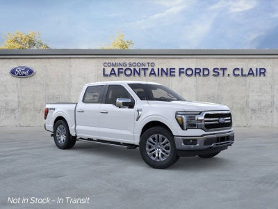 2026 Ford F-150 Lariat