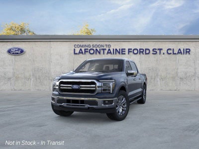 2026 Ford F-150 Lariat IN-TRANSIT