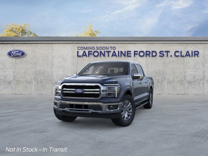 2026 Ford F-150 Lariat IN-TRANSIT