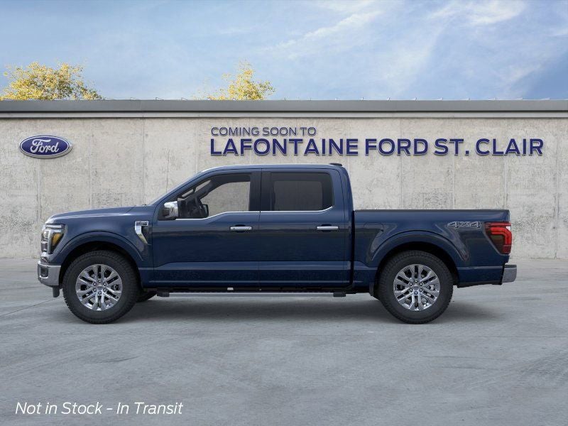 2026 Ford F-150 Lariat IN-TRANSIT