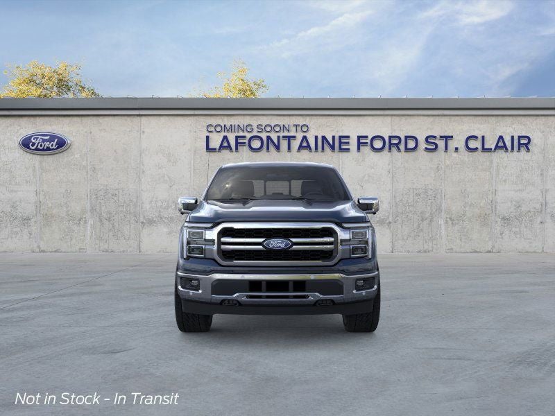 2026 Ford F-150 Lariat IN-TRANSIT