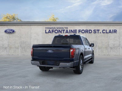 2026 Ford F-150 Lariat IN-TRANSIT