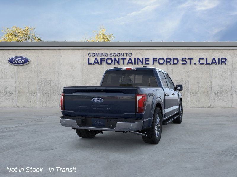 2026 Ford F-150 Lariat IN-TRANSIT