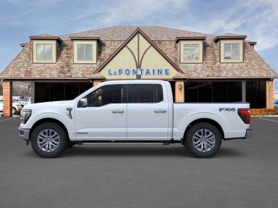 2026 Ford F-150 Lariat