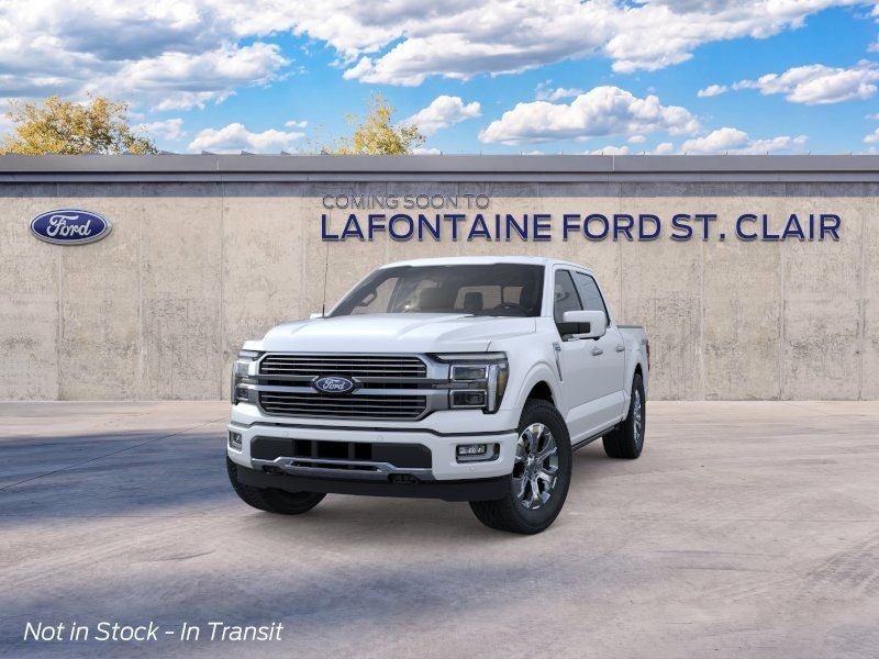 2026 Ford F-150 Platinum