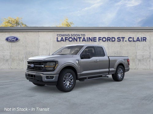 2026 Ford F-150 XLT IN-TRANSIT