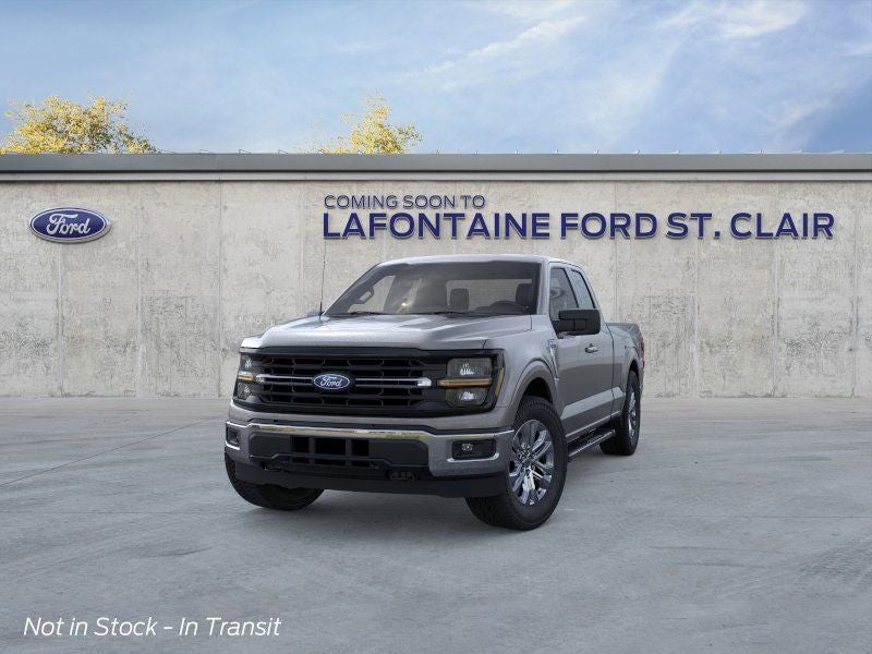2026 Ford F-150 XLT IN-TRANSIT