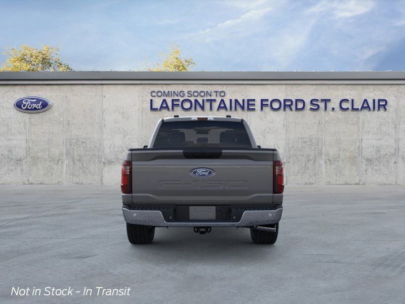 2026 Ford F-150 XLT IN-TRANSIT