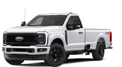 2026 Ford F-250SD XL IN-TRANSIT