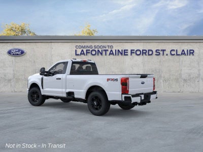2026 Ford F-350SD XL IN-TRANSIT