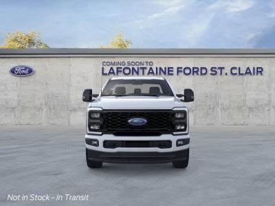 2026 Ford F-350SD XL IN-TRANSIT