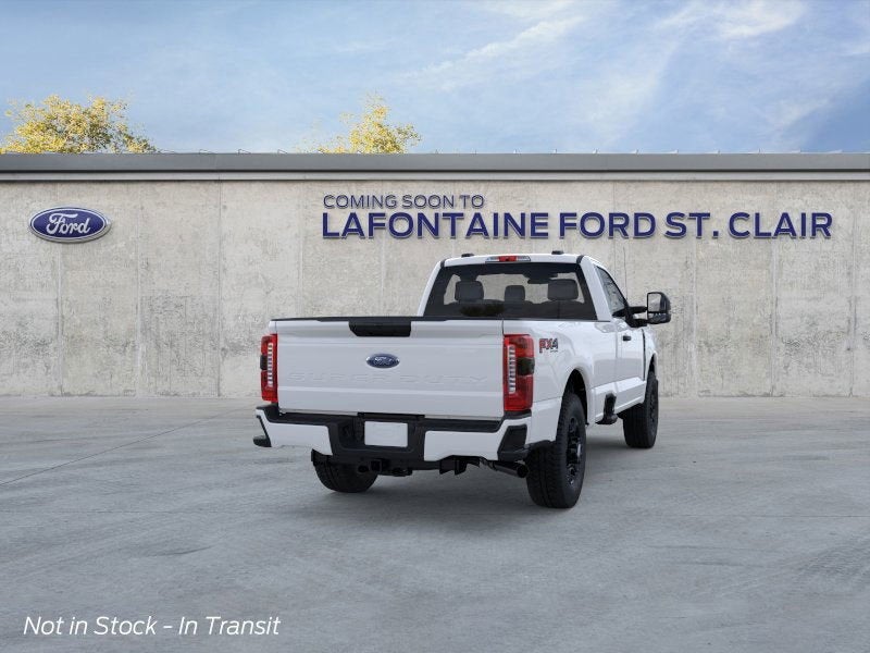 2026 Ford F-350SD XL IN-TRANSIT
