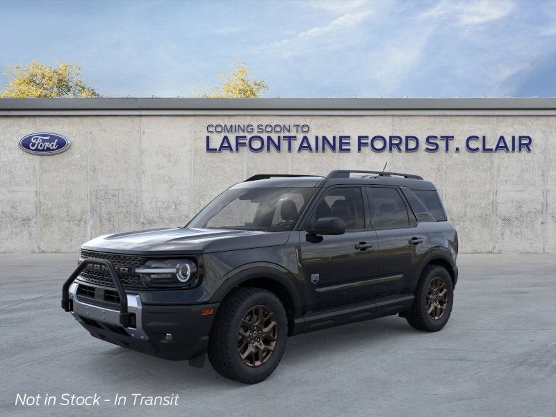 2026 Ford Bronco Sport Big Bend IN-TRANSIT
