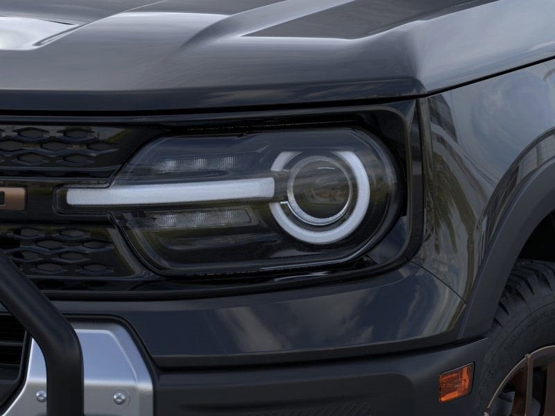 2026 Ford Bronco Sport Big Bend IN-TRANSIT