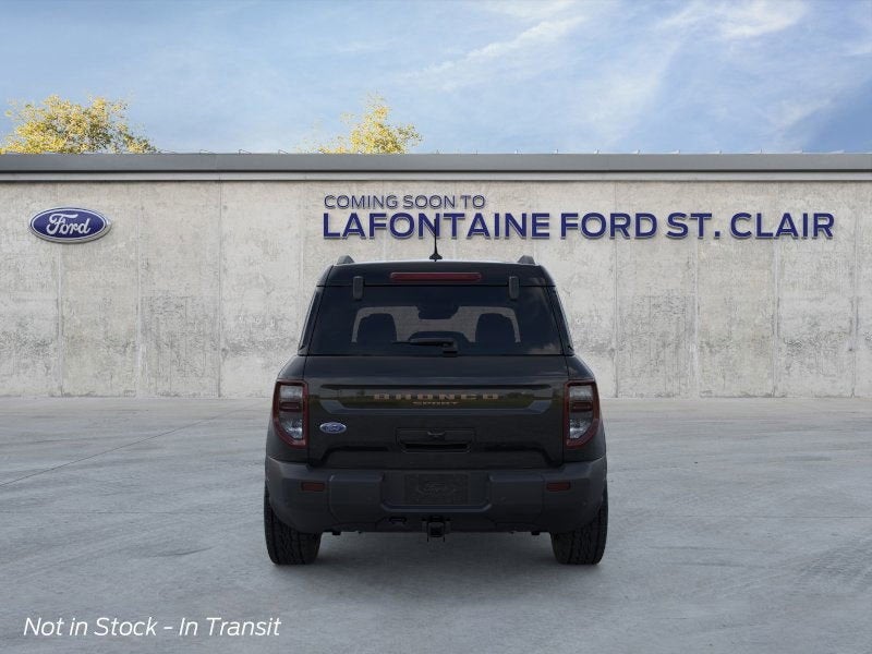 2026 Ford Bronco Sport Big Bend IN-TRANSIT