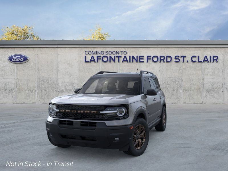 2026 Ford Bronco Sport Big Bend IN-TRANSIT
