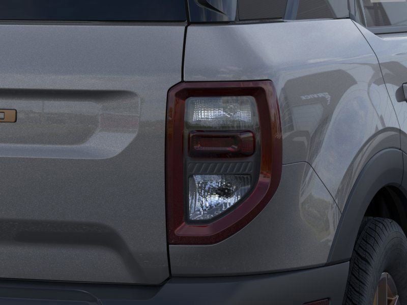 2026 Ford Bronco Sport Big Bend IN-TRANSIT