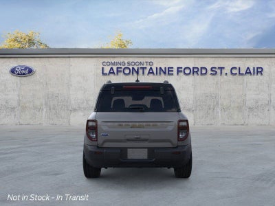 2026 Ford Bronco Sport Big Bend IN-TRANSIT