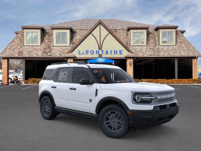 2026 Ford Bronco Sport Big Bend