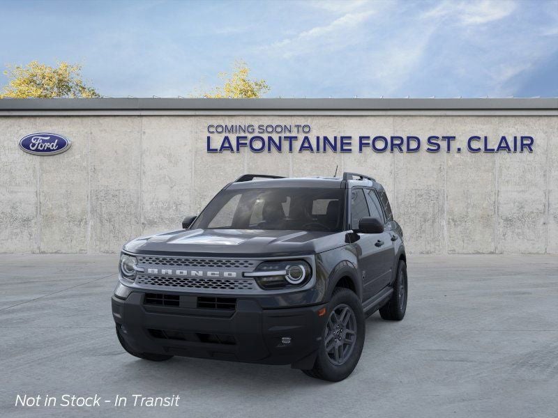 2026 Ford Bronco Sport Big Bend IN-TRANSIT