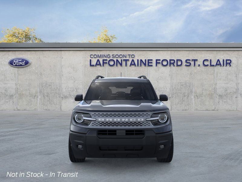 2026 Ford Bronco Sport Big Bend IN-TRANSIT