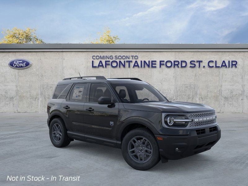 2026 Ford Bronco Sport Big Bend IN-TRANSIT