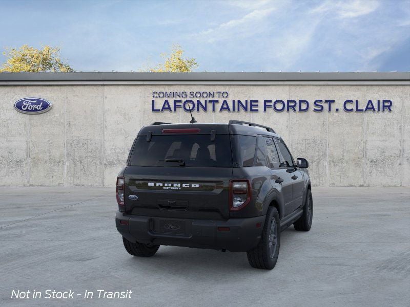 2026 Ford Bronco Sport Big Bend IN-TRANSIT