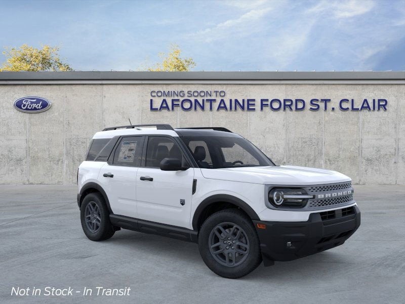2026 Ford Bronco Sport Big Bend IN-TRANSIT