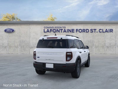 2026 Ford Bronco Sport Big Bend IN-TRANSIT