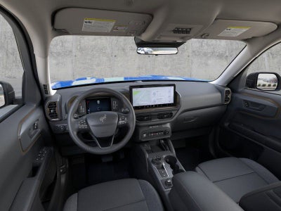 2026 Ford Bronco Sport Big Bend IN-TRANSIT