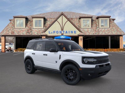 2026 Ford Bronco Sport Big Bend