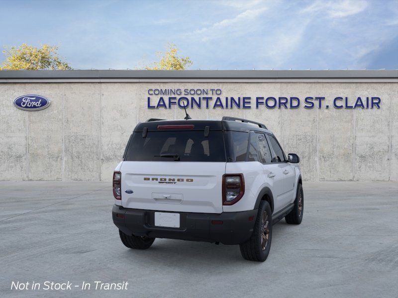 2026 Ford Bronco Sport Big Bend