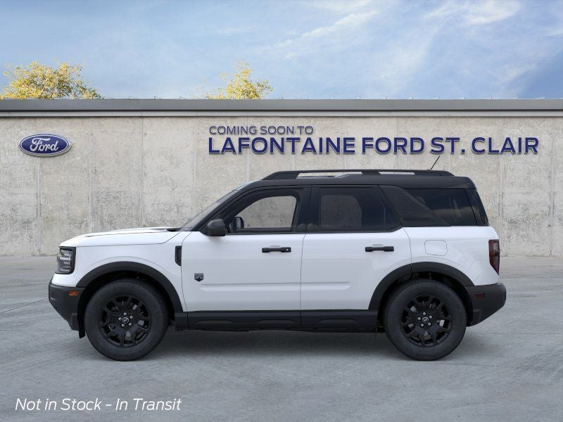 2026 Ford Bronco Sport Big Bend IN-TRANSIT