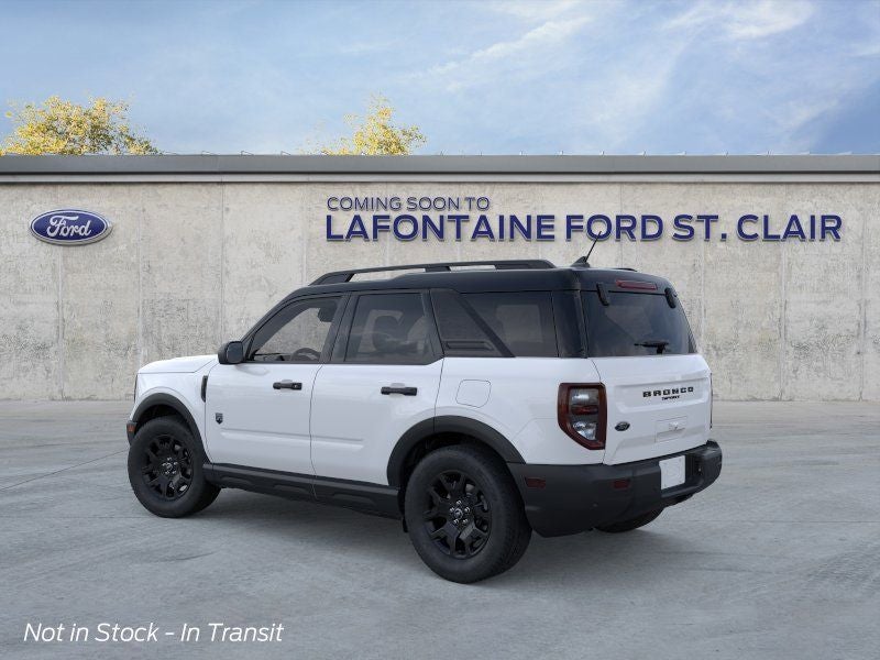 2026 Ford Bronco Sport Big Bend IN-TRANSIT