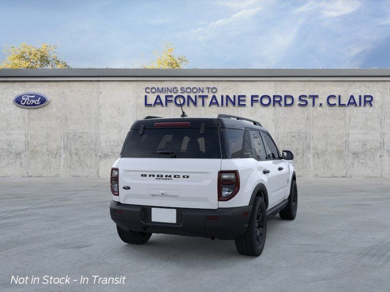 2026 Ford Bronco Sport Big Bend IN-TRANSIT