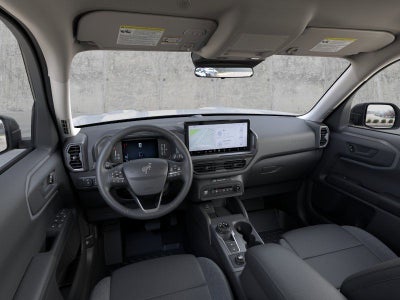 2026 Ford Bronco Sport Big Bend IN-TRANSIT