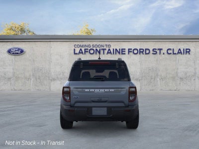 2026 Ford Bronco Sport Outer Banks IN-TRANSIT