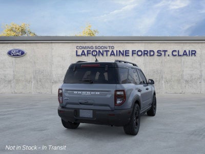 2026 Ford Bronco Sport Outer Banks IN-TRANSIT