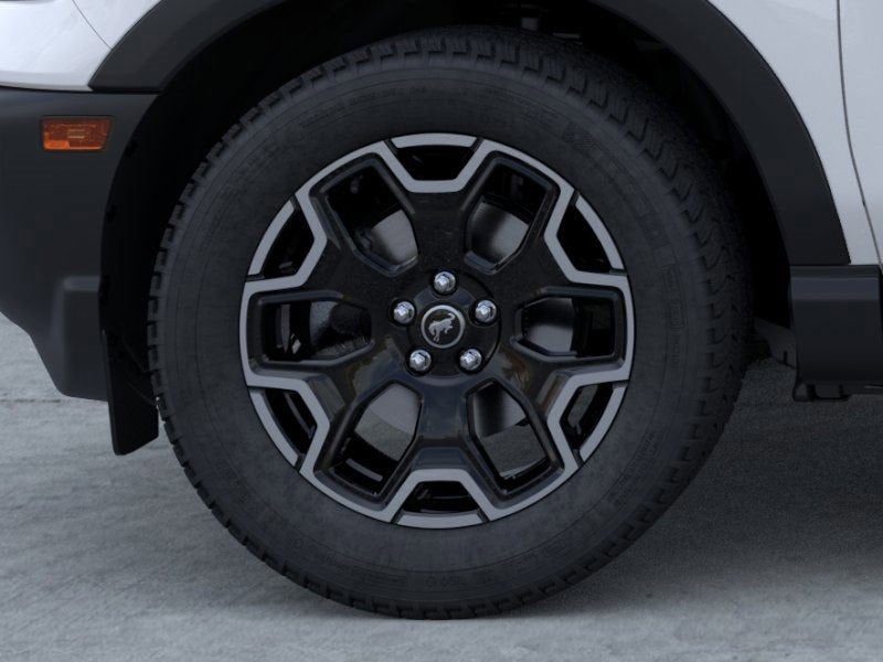 2026 Ford Bronco Sport Outer Banks IN-TRANSIT