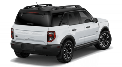 2026 Ford Bronco Sport Outer Banks IN-TRANSIT