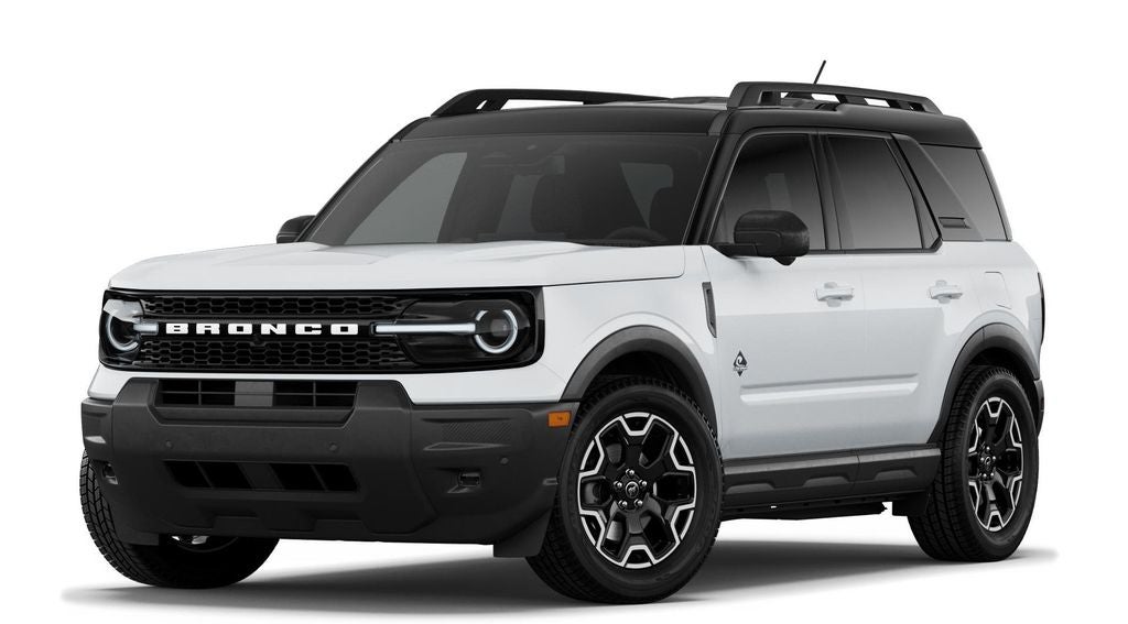 2026 Ford Bronco Sport Outer Banks IN-TRANSIT