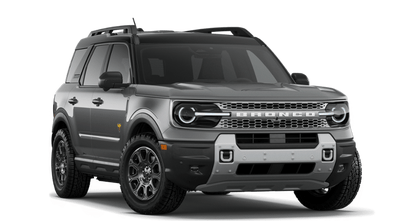 2026 Ford Bronco Sport Badlands IN-TRANSIT