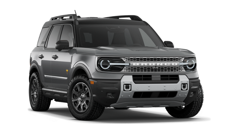 2026 Ford Bronco Sport Badlands IN-TRANSIT