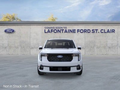 2026 Ford Maverick Lobo High