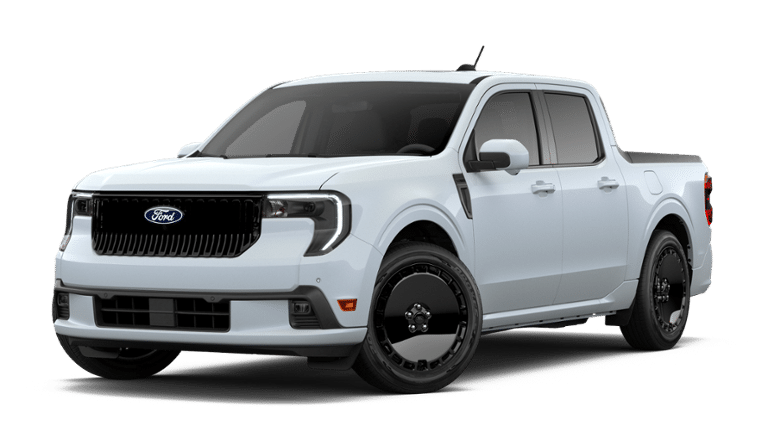 2026 Ford Maverick Lobo High