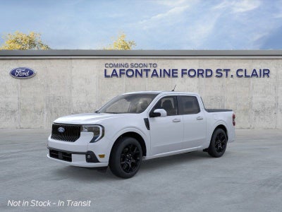 2026 Ford Maverick Lobo Standard